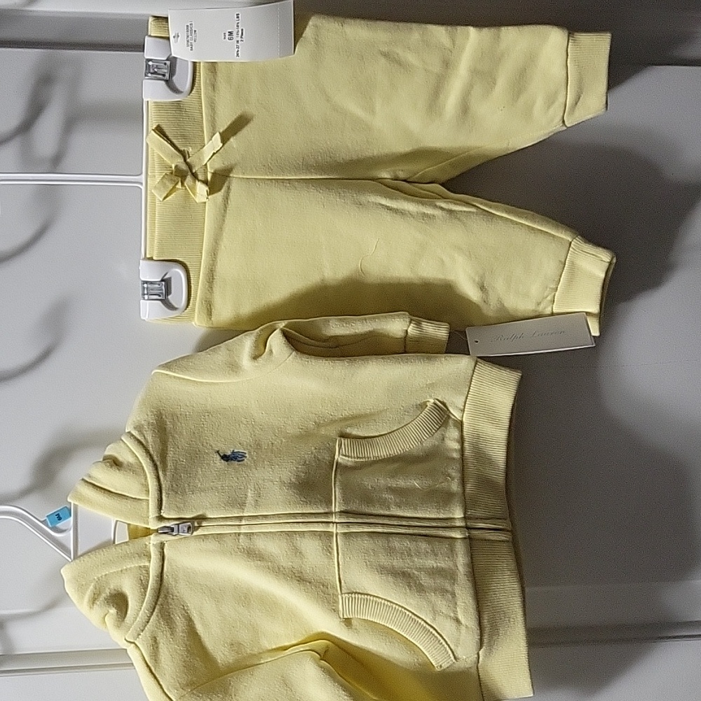 Unisex 2 piece jog set Polo by Ralph Lauren